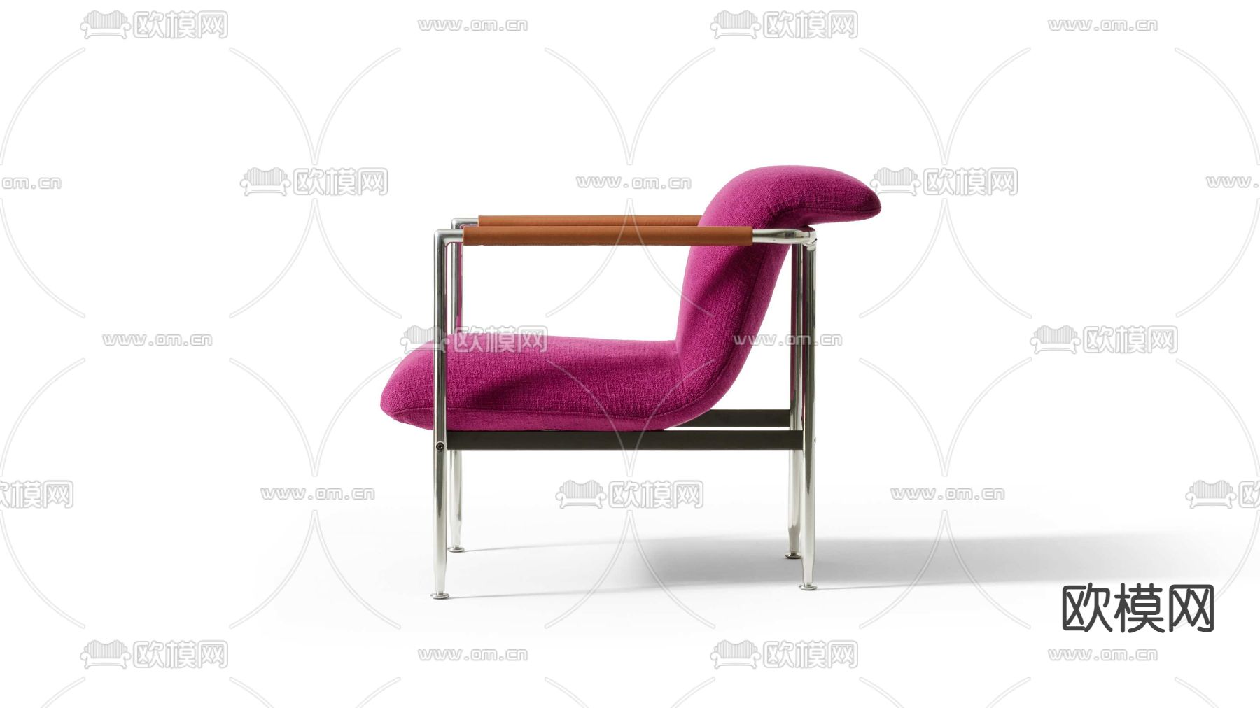 cassina 椅子 沙发椅3d模型下载（渲染图3）