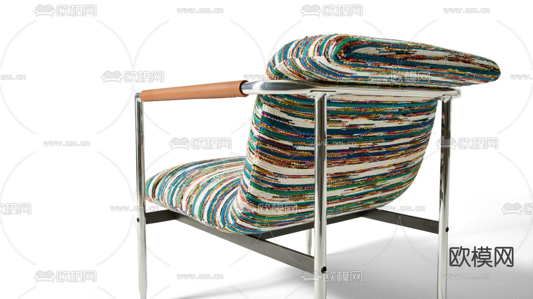 cassina 椅子 沙发椅3d模型下载（渲染图6）