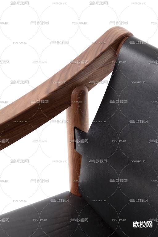 Cassina椅子 餐椅3d模型下载（渲染图5）