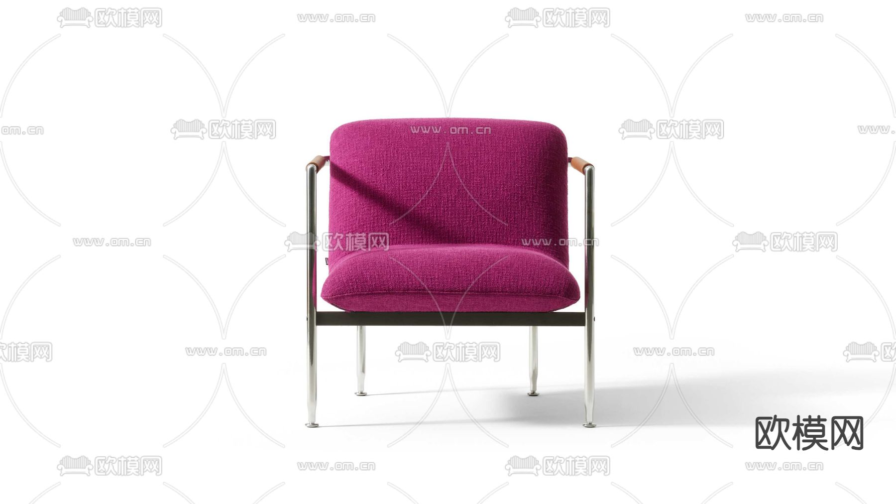 cassina 椅子 沙发椅3d模型下载（渲染图1）