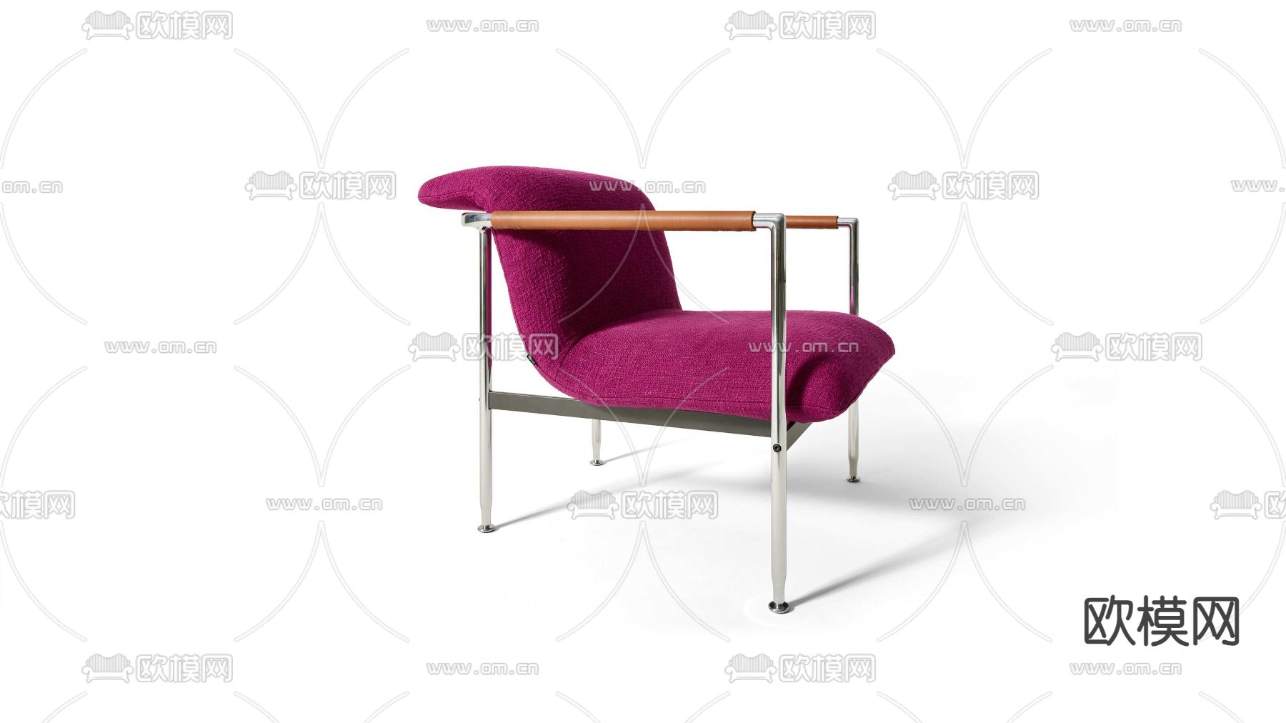 cassina 椅子 沙发椅3d模型下载（渲染图4）