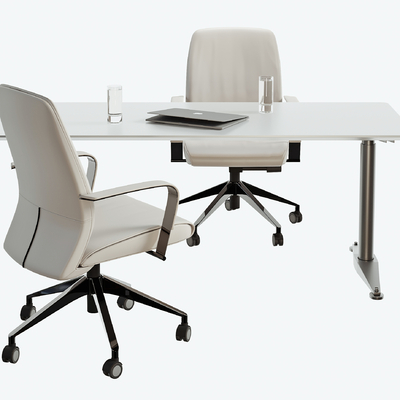  班前椅 会议椅 办公椅su模型 