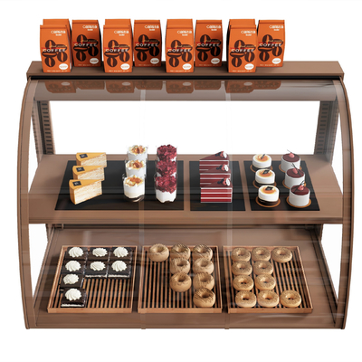  食物饮料 蛋糕面吧su模型 