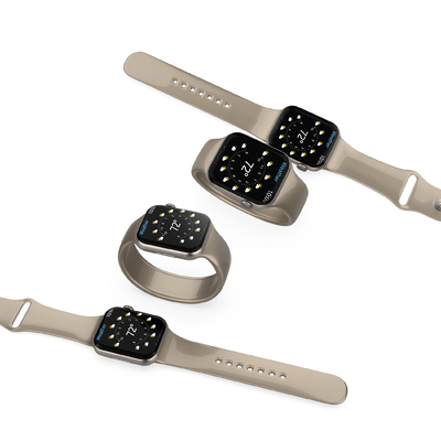  智能手表su模型 