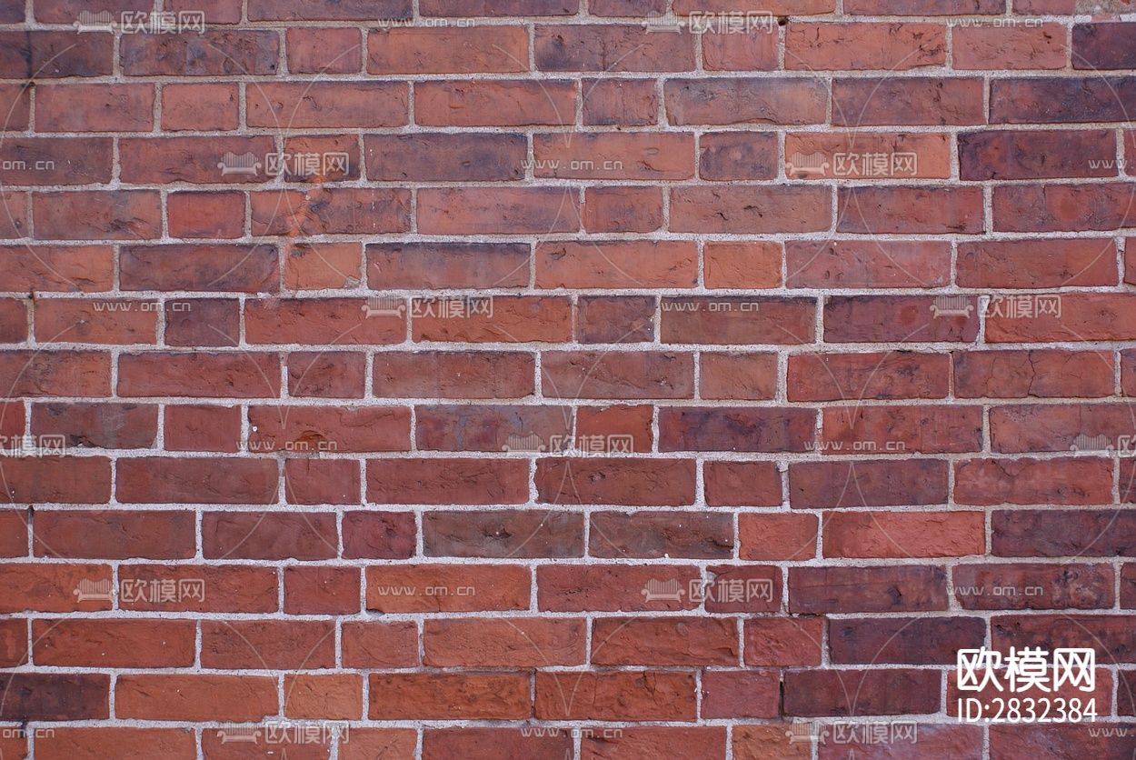 红砖贴图下载