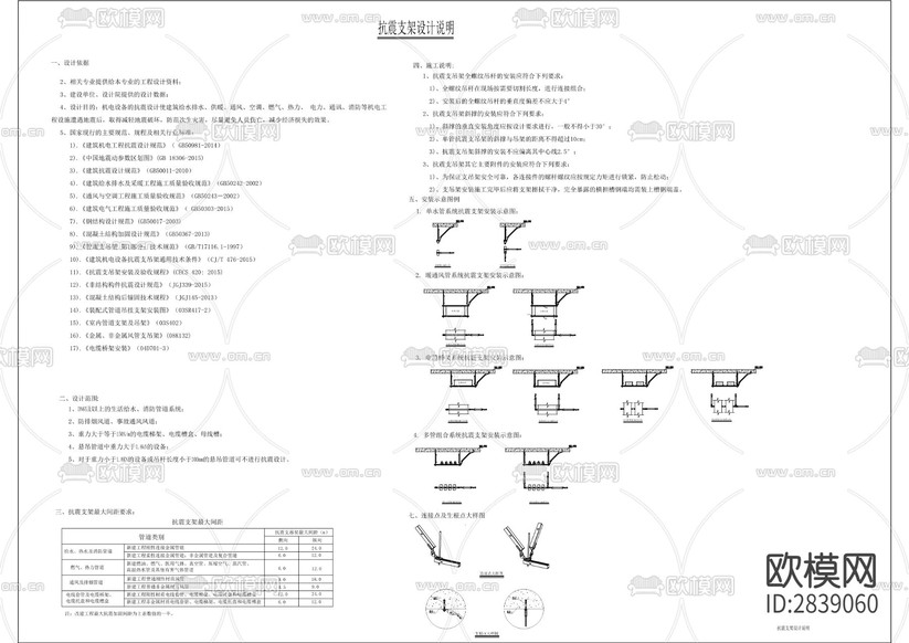 旭辰·磁韻裝修CAD施工圖下載(渲染圖7)