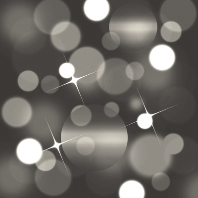  满天星黑白壁纸贴图 