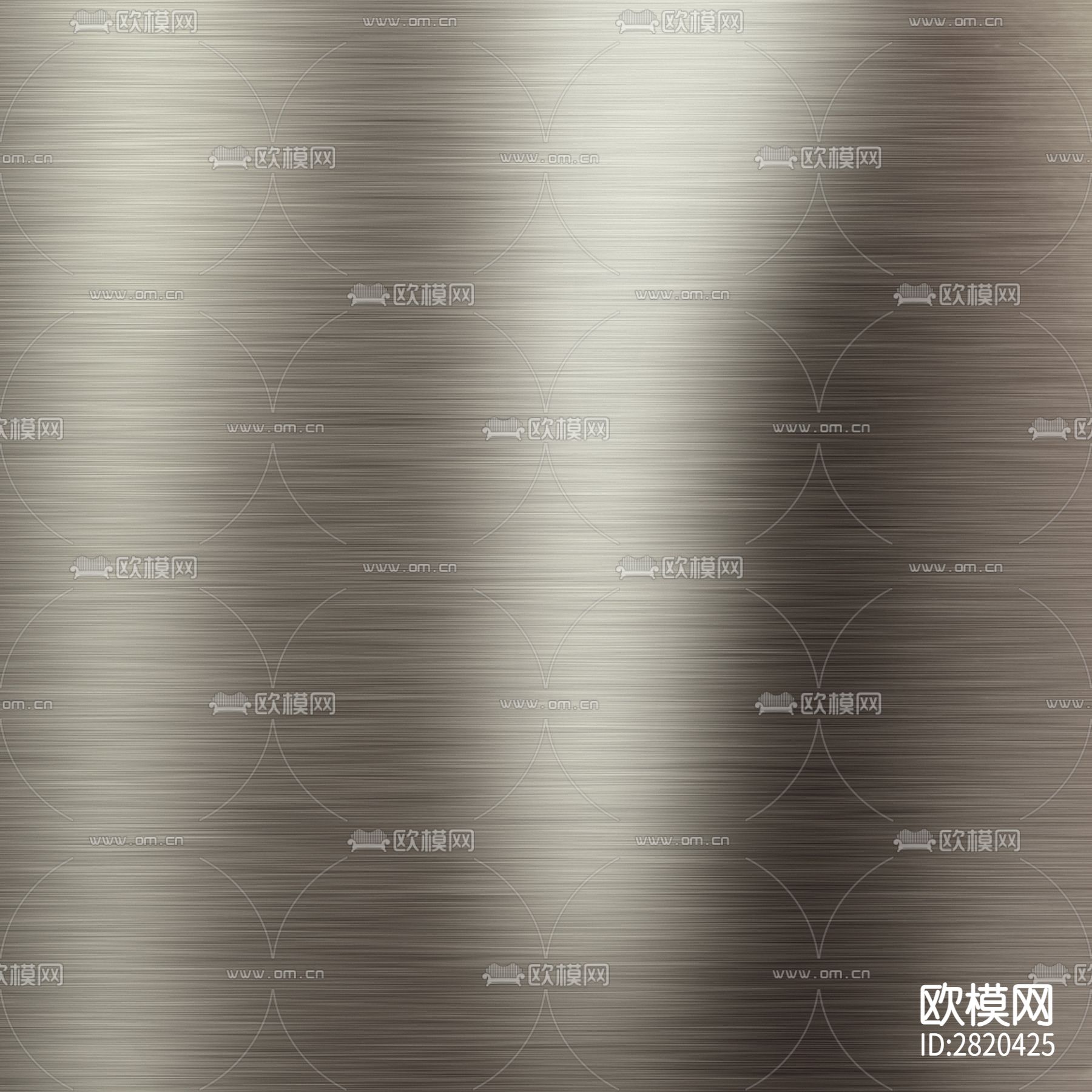 银色拉丝金属贴图下载