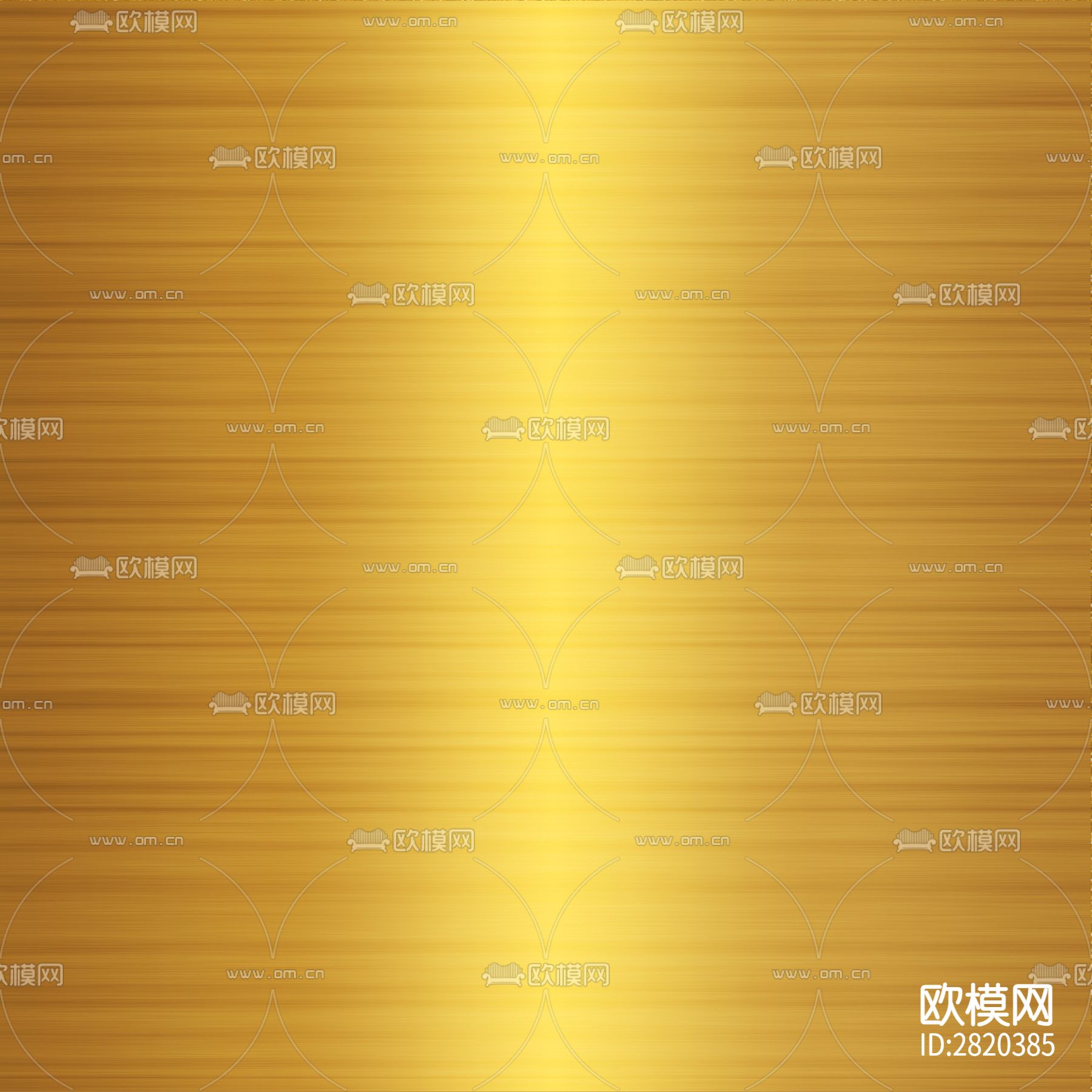 金色拉丝金属贴图下载