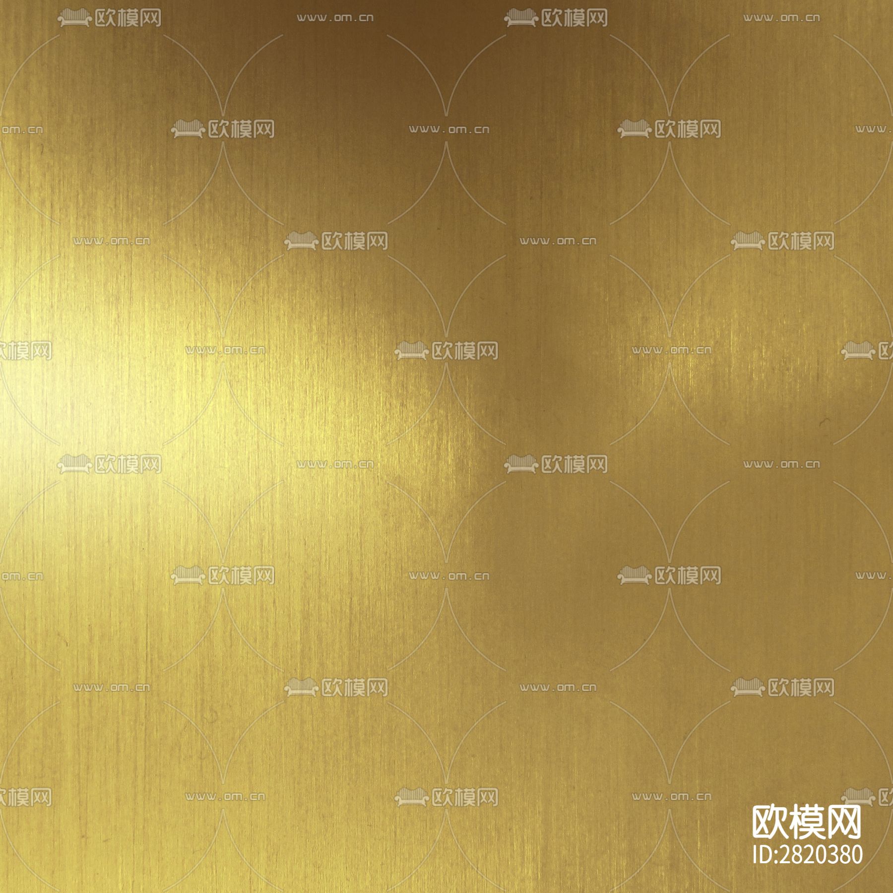 金色拉丝 金属贴图下载