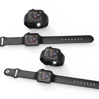  智能手表su模型 