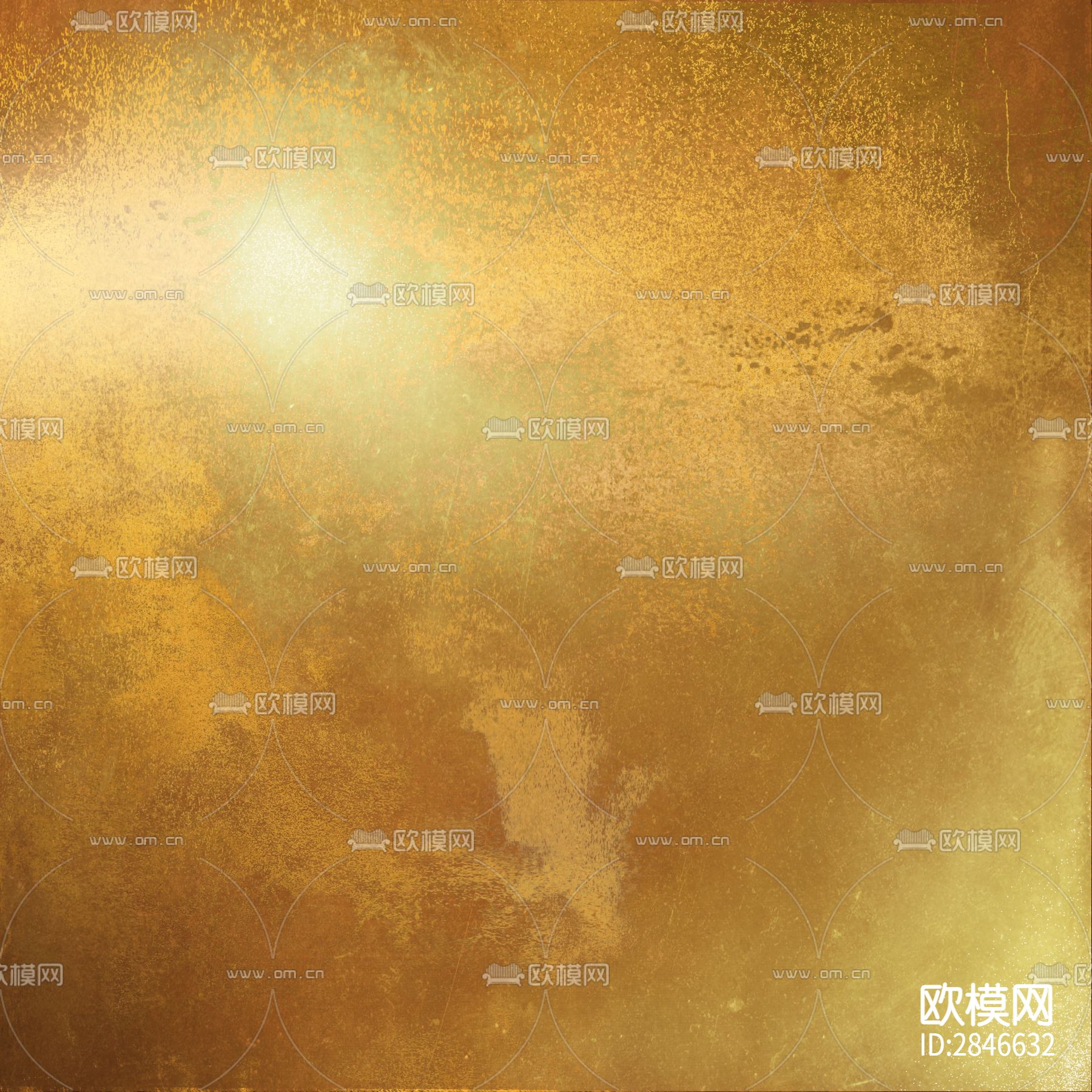 金色金属贴图下载