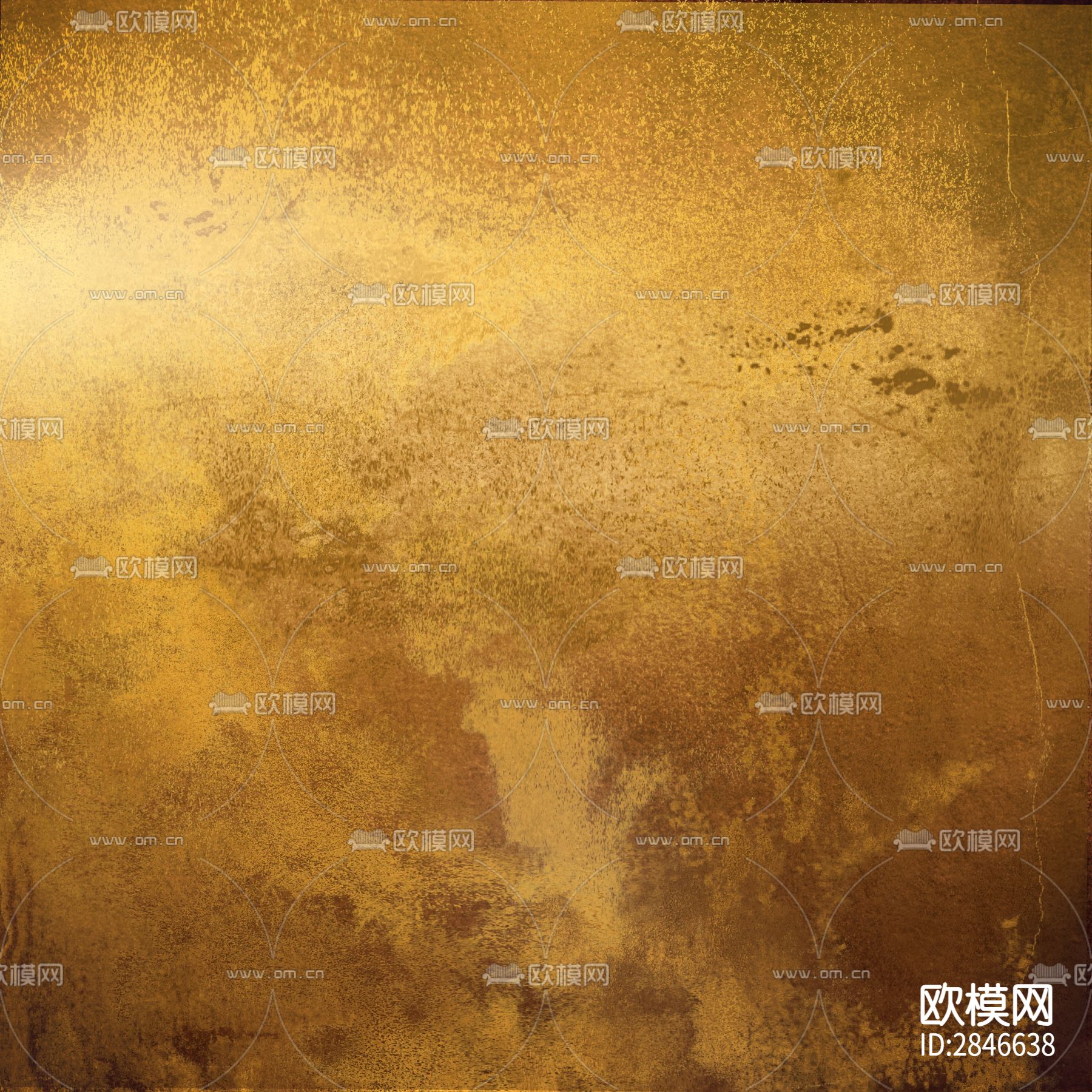 金色金属贴图下载