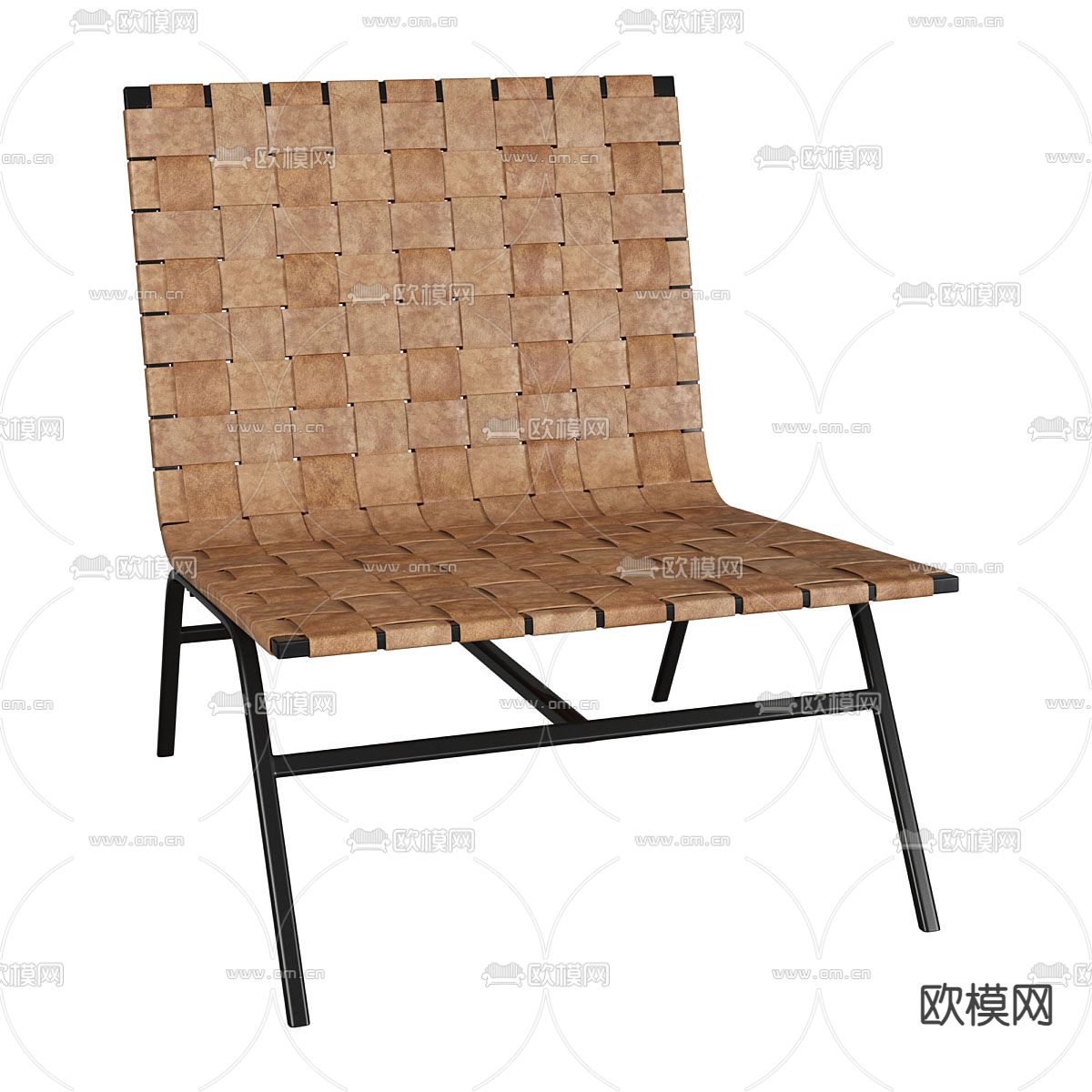 户外椅 休闲椅3d模型下载