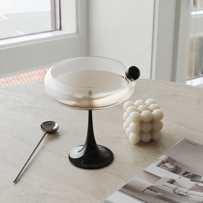  洋酒 酒杯 高脚杯su模型 