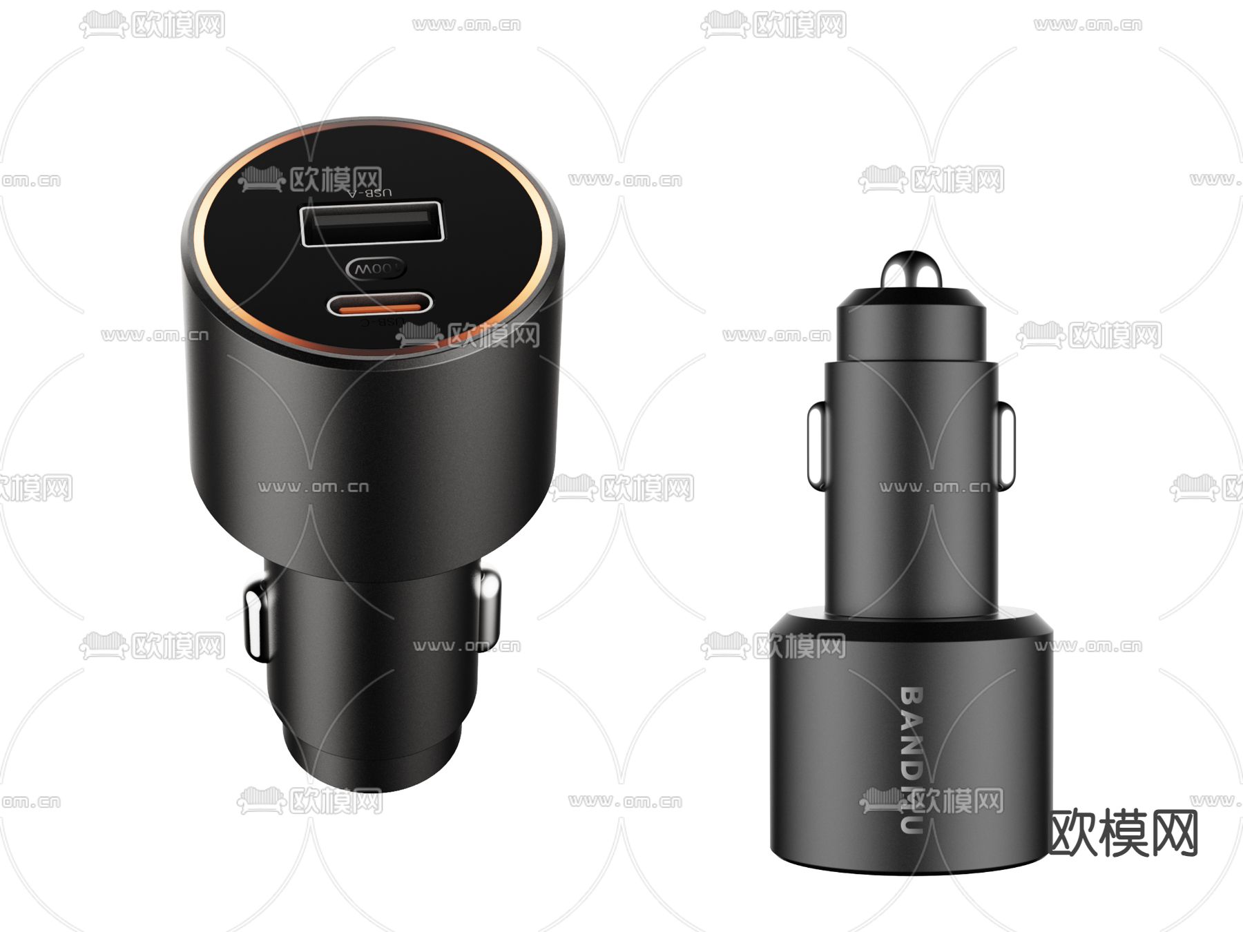 手机充电接口3d模型下载