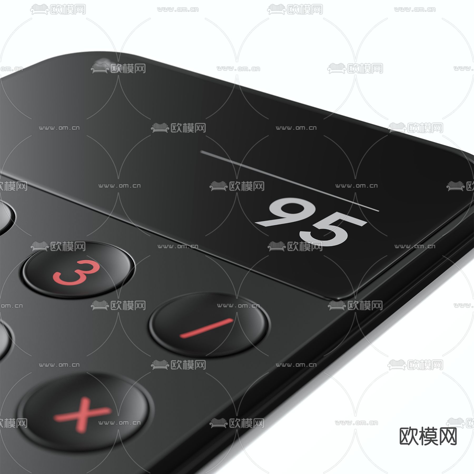 计算机3d模型下载（渲染图2）