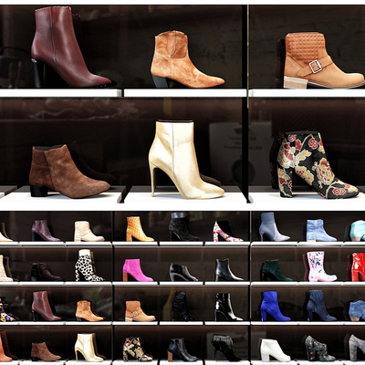 鞋子 高跟鞋su模型