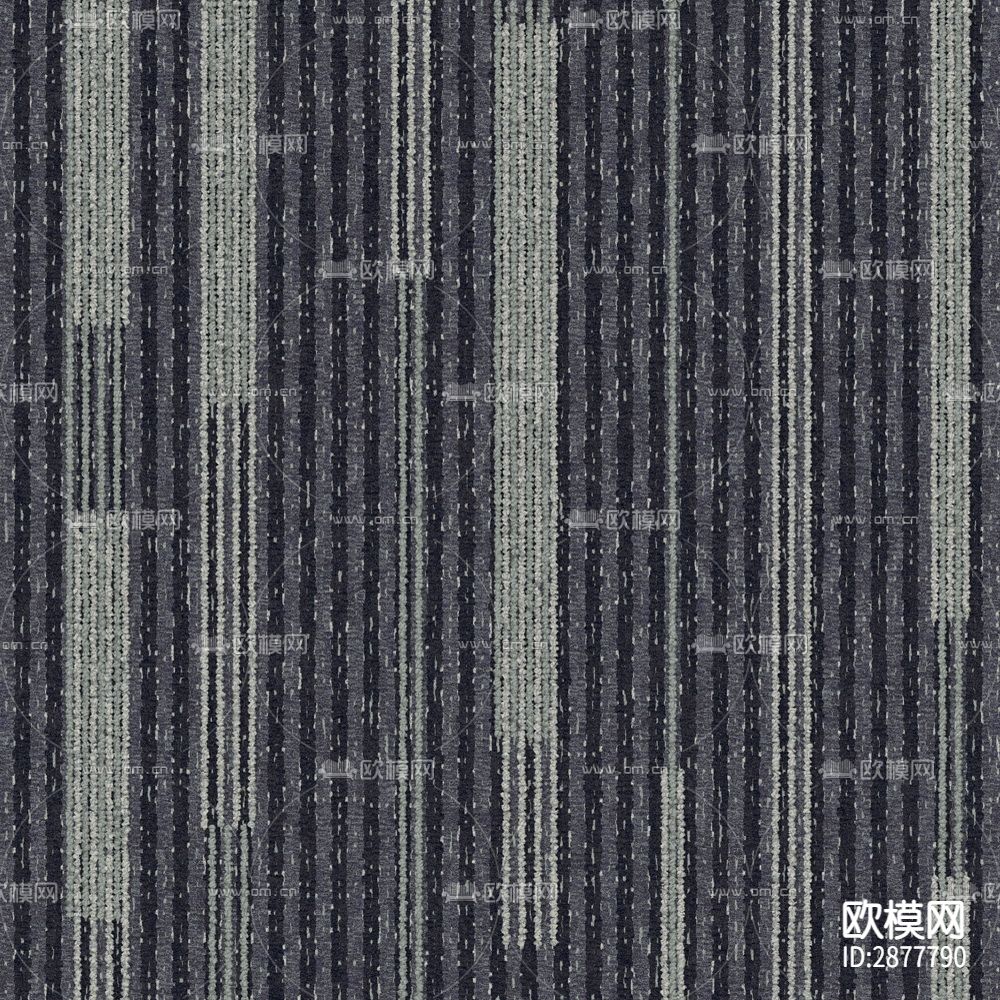 竖纹条纹地毯下载