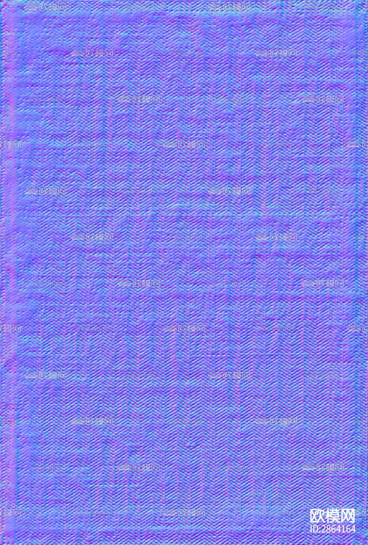 地毯布料法线贴图下载