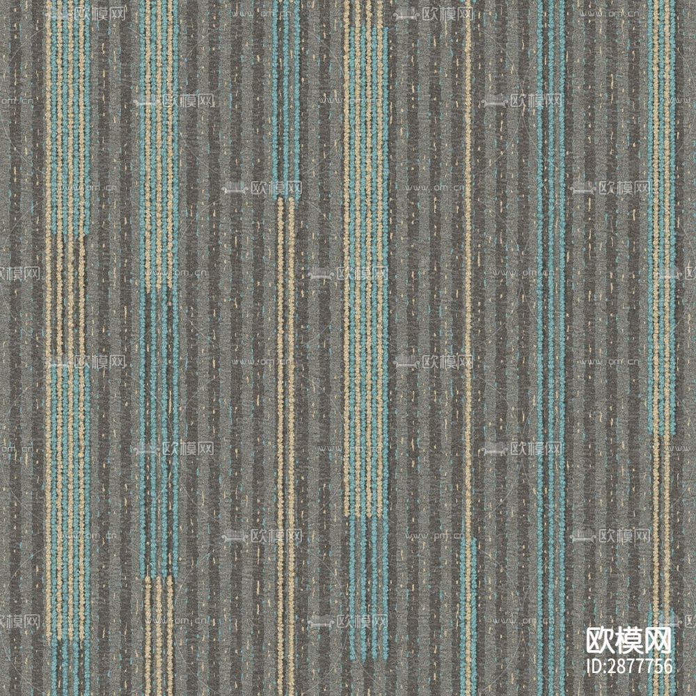 竖纹条纹地毯下载