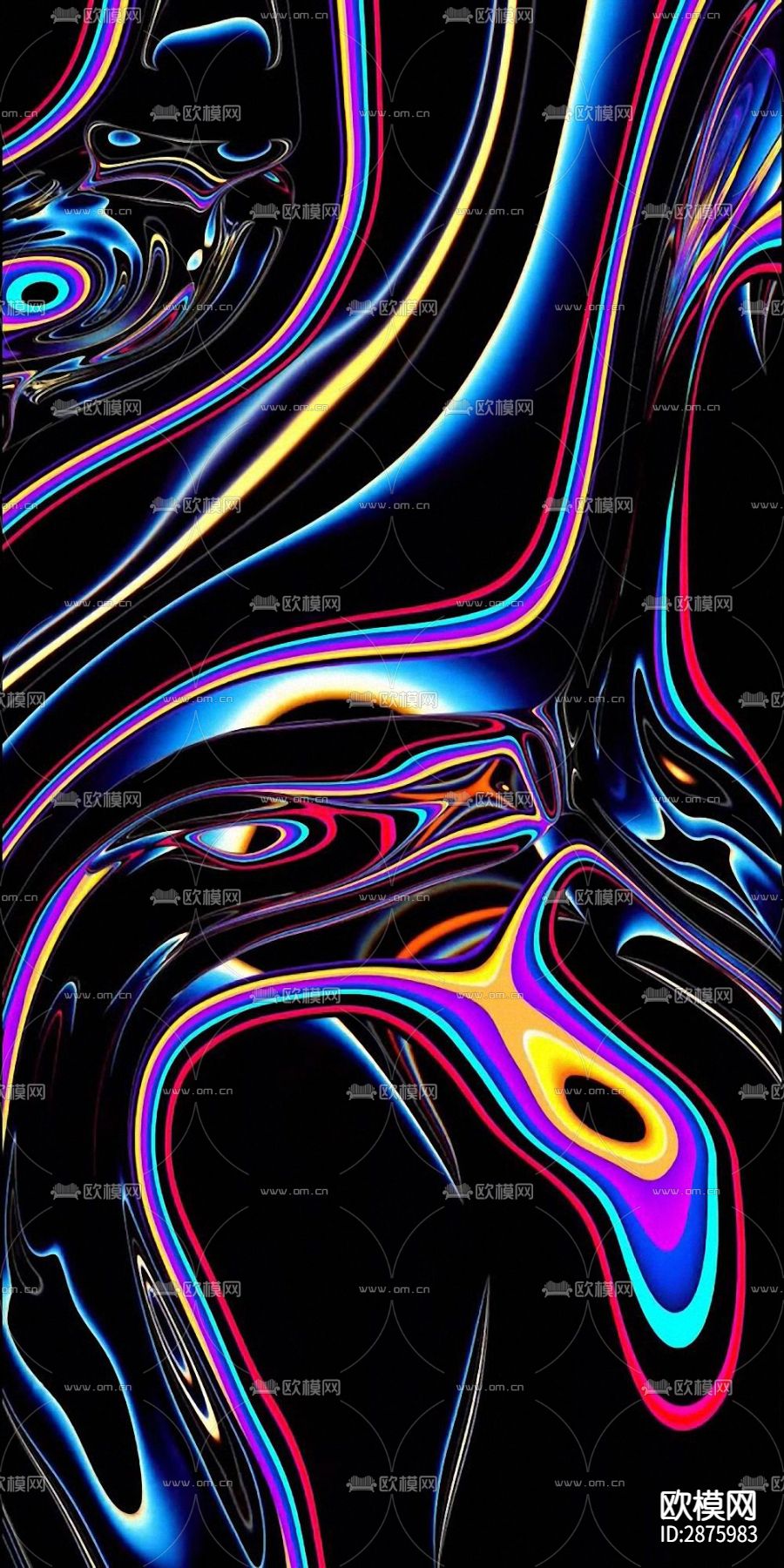 装饰画 挂画贴图下载