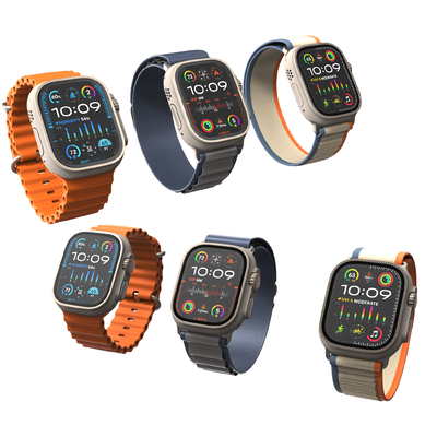  苹果智能手表su模型 