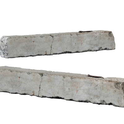  现代水泥梁su模型 