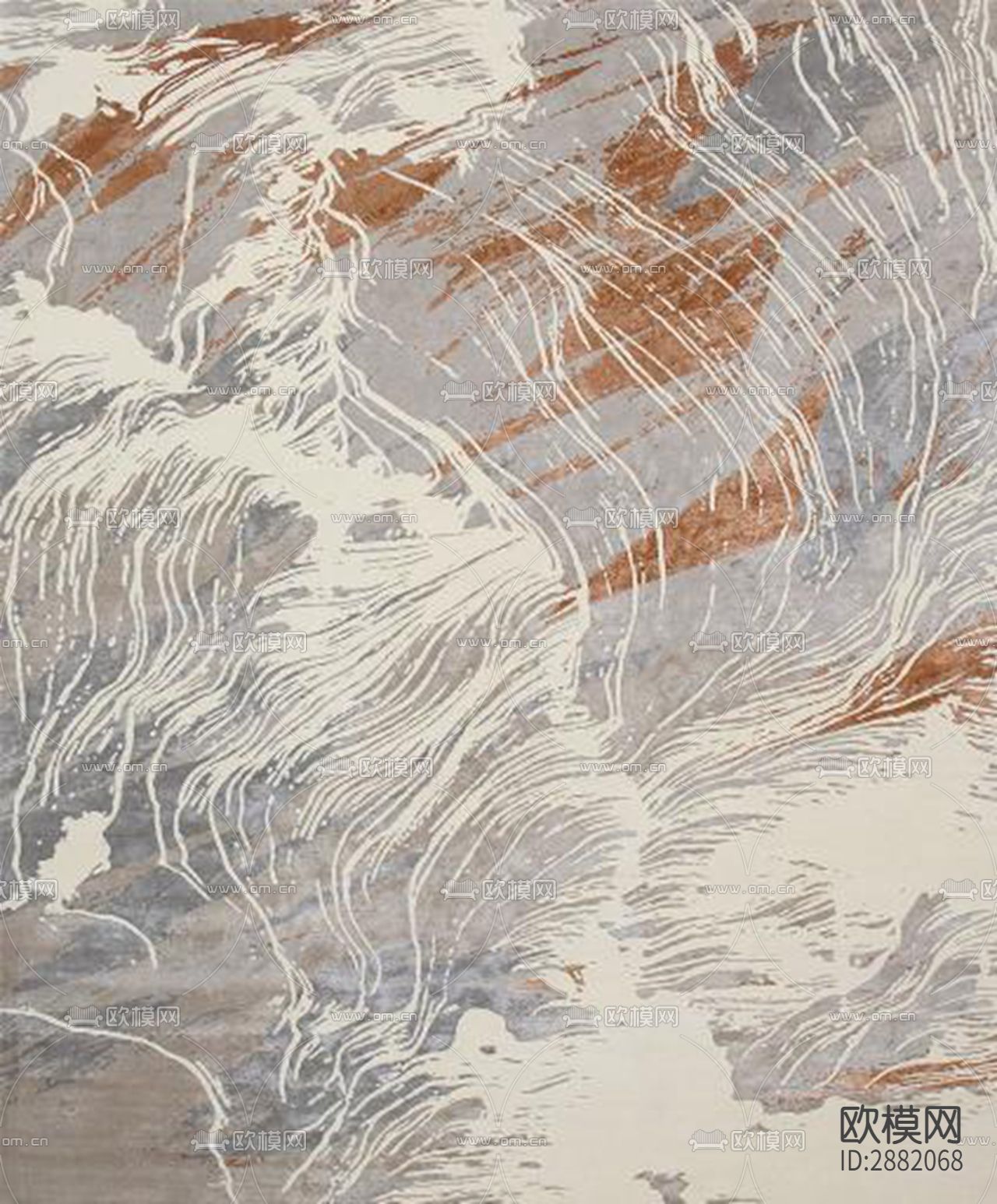 新中式地毯下载