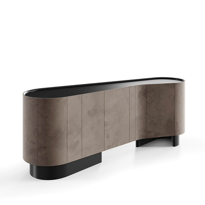  Poliform 装饰柜su模型 