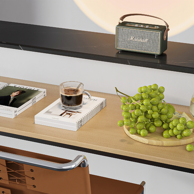  书籍 果盘 咖啡杯摆件su模型 