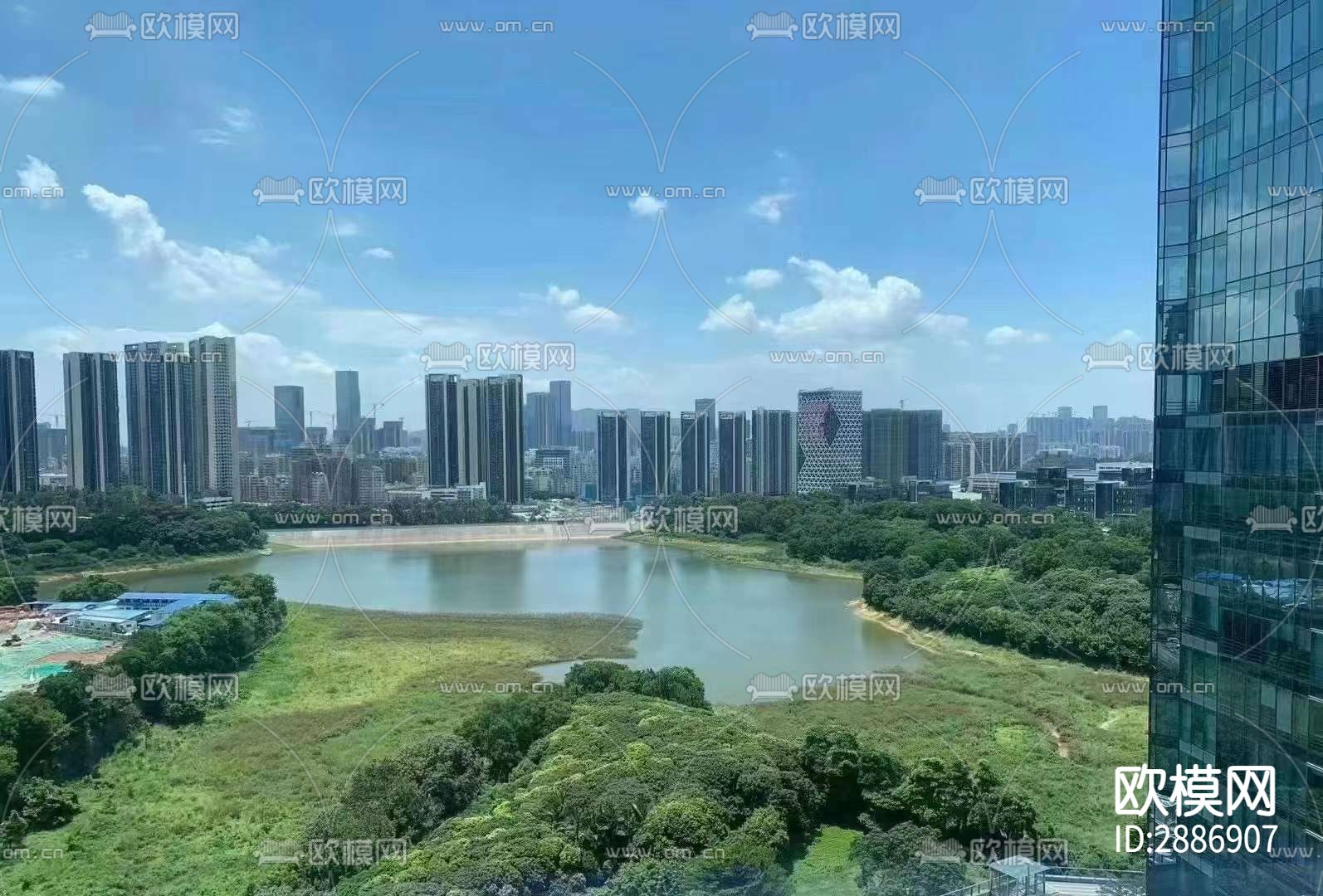 室外建筑外景贴图下载