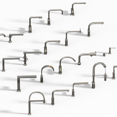 BARAZZA 龙头su模型