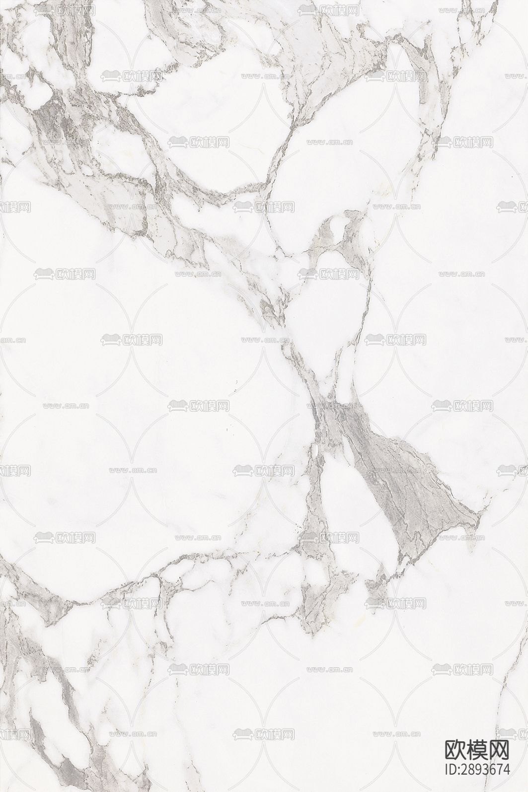 鱼肚白大理石贴图下载（渲染图1）