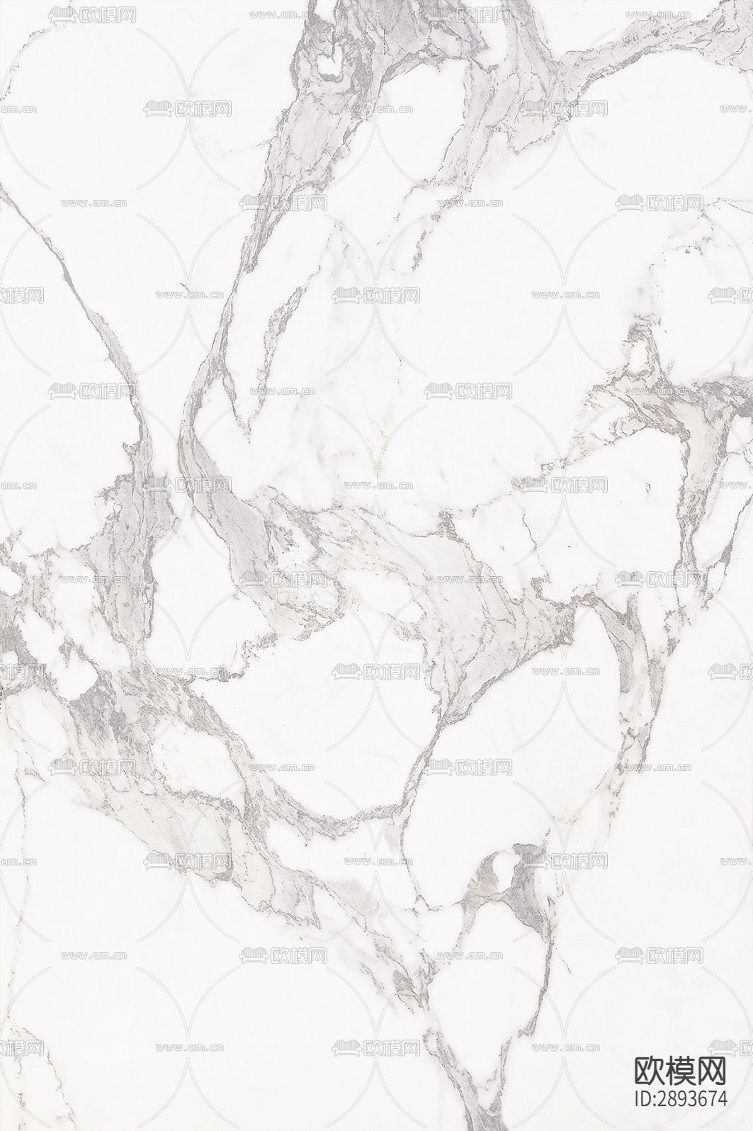 鱼肚白大理石贴图下载（渲染图2）