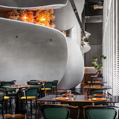 RMA共和都市 西餐厅