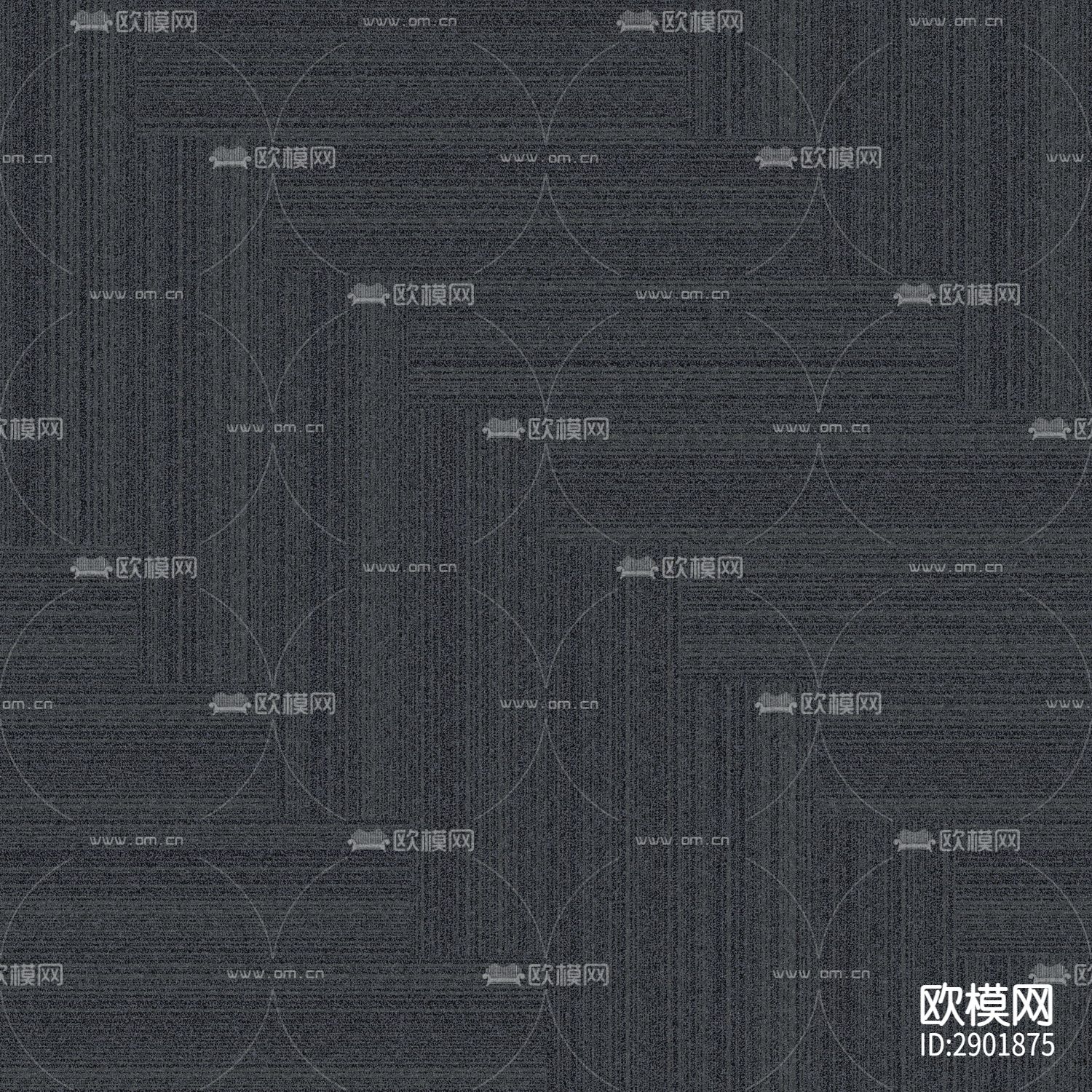 现代条纹地毯 灰色地毯下载