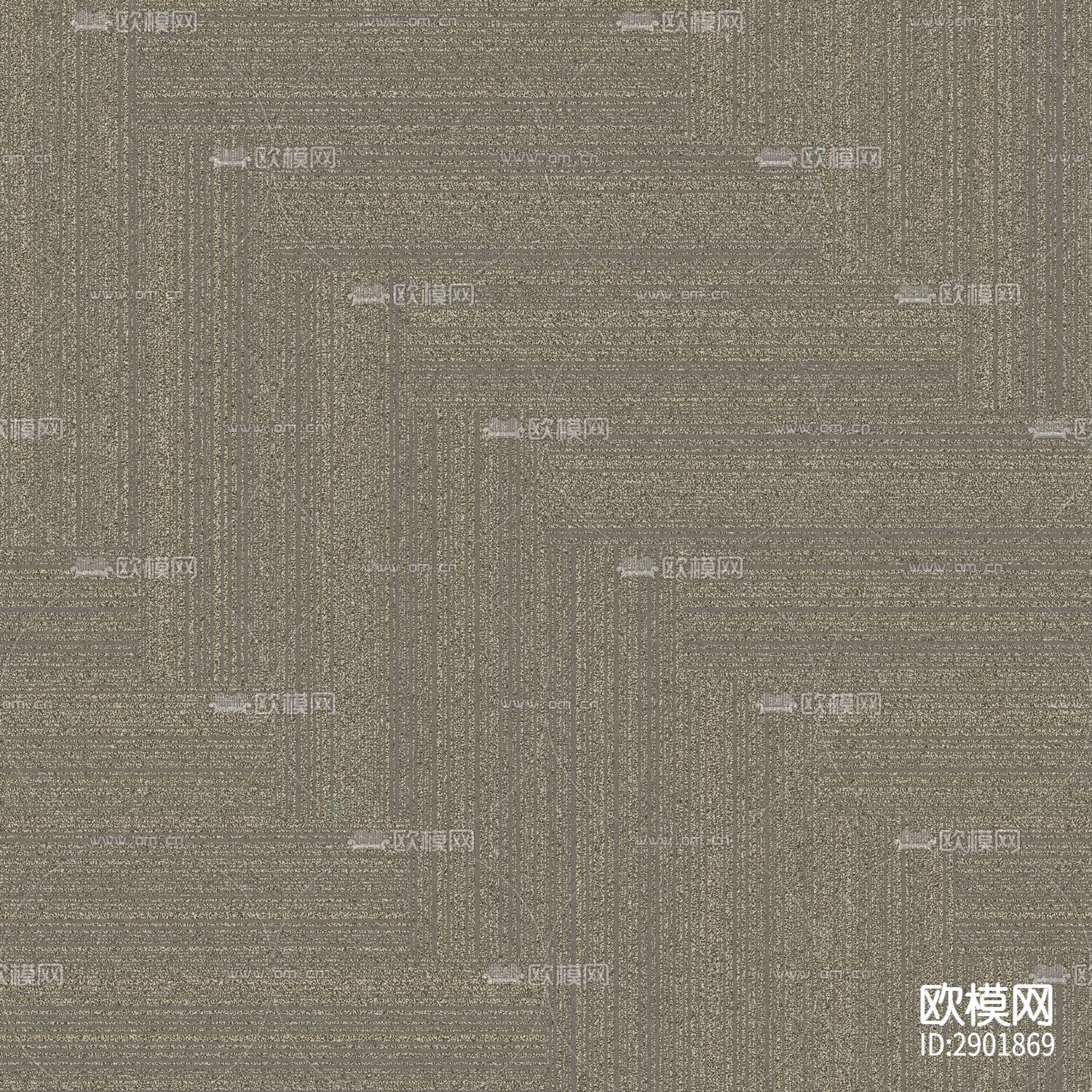 现代条纹地毯 浅色地毯下载