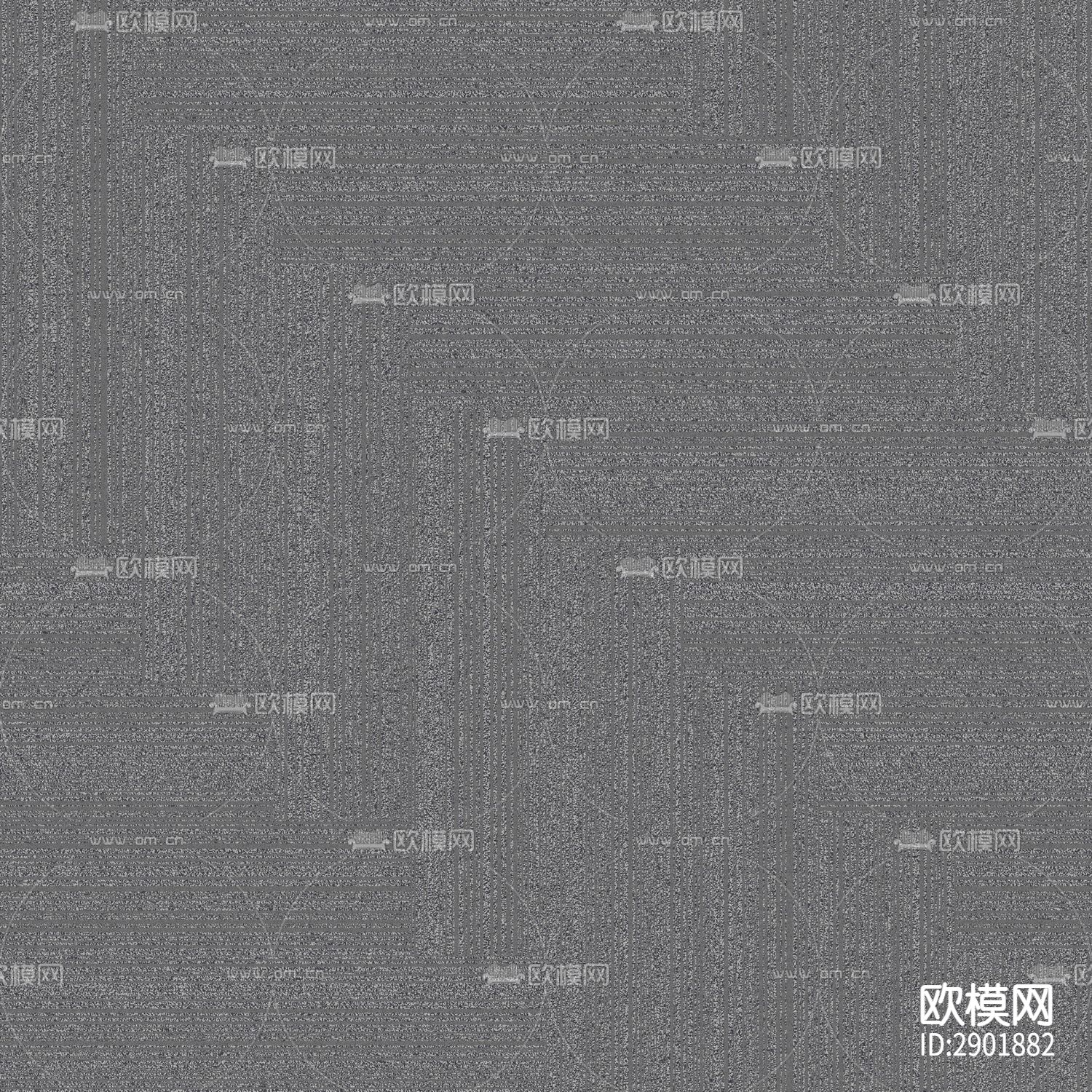 现代条纹地毯 灰色地毯下载