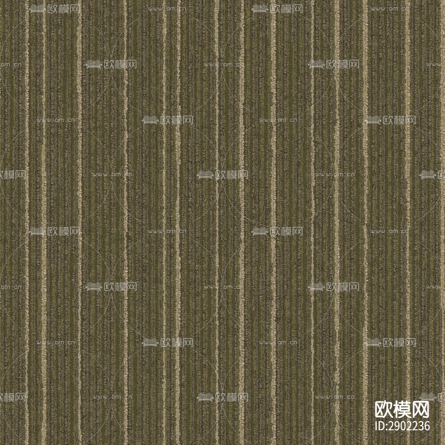 块状条纹地毯 绿色地毯下载