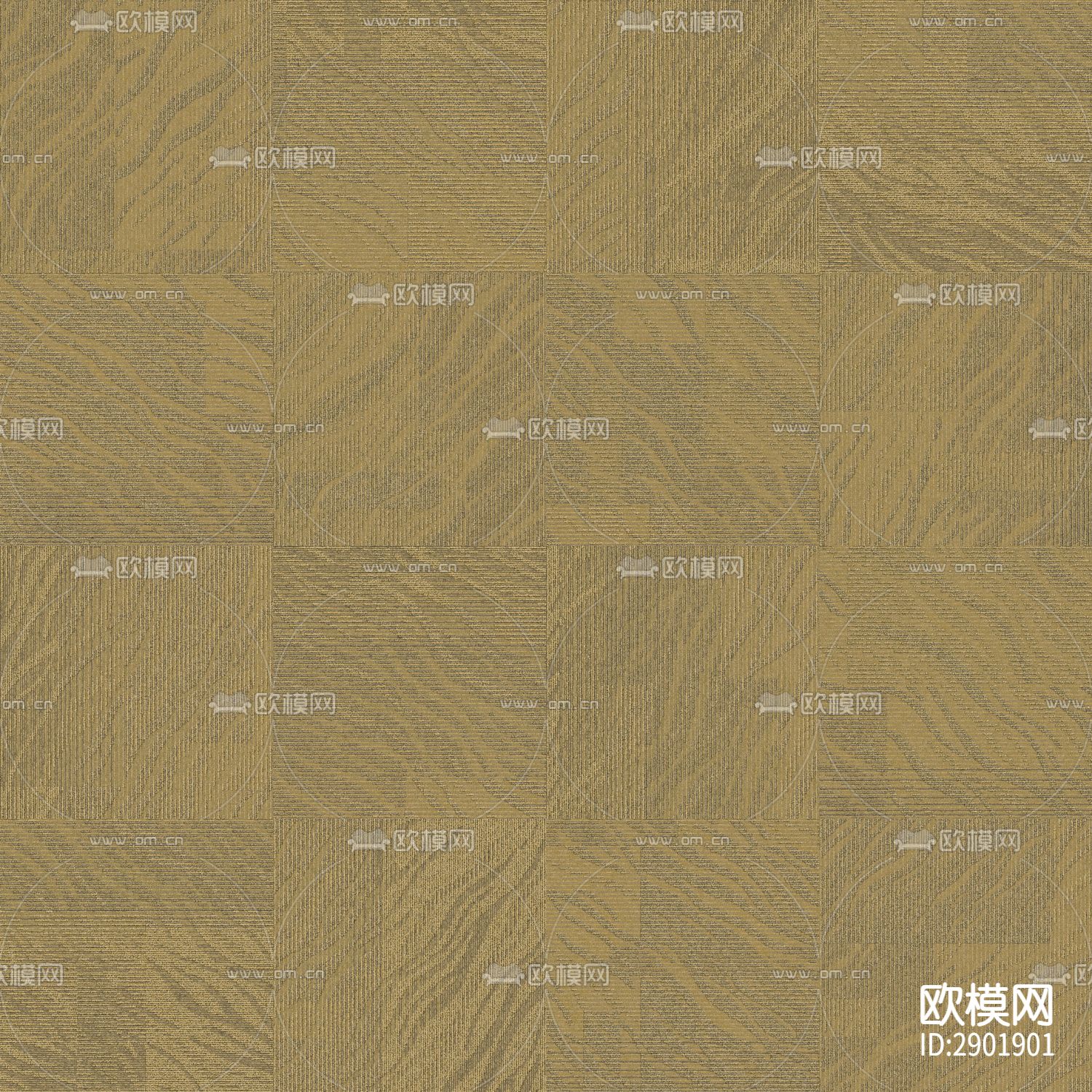 现代风格块状地毯 米黄色地毯下载