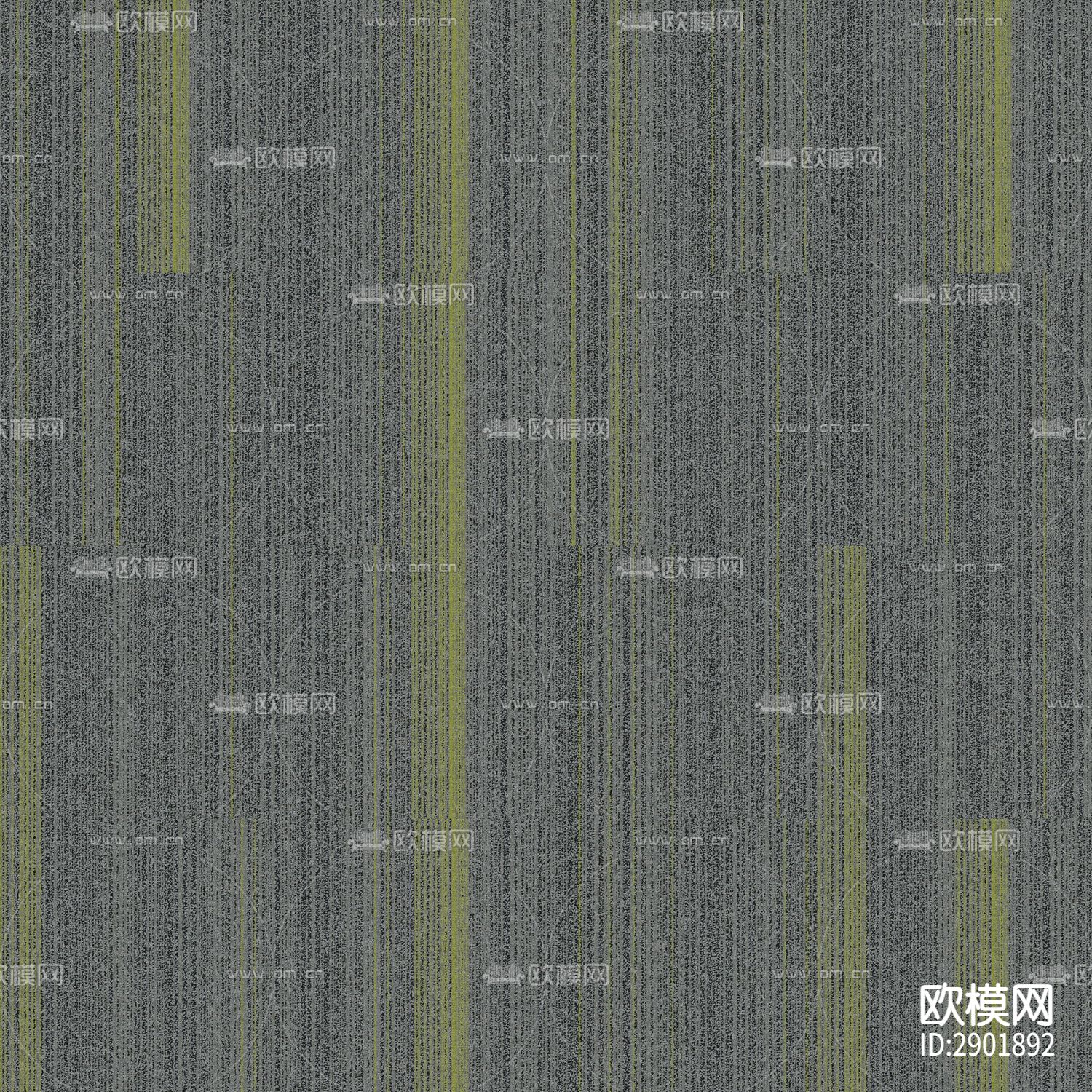 现代条纹地毯 灰色地毯下载