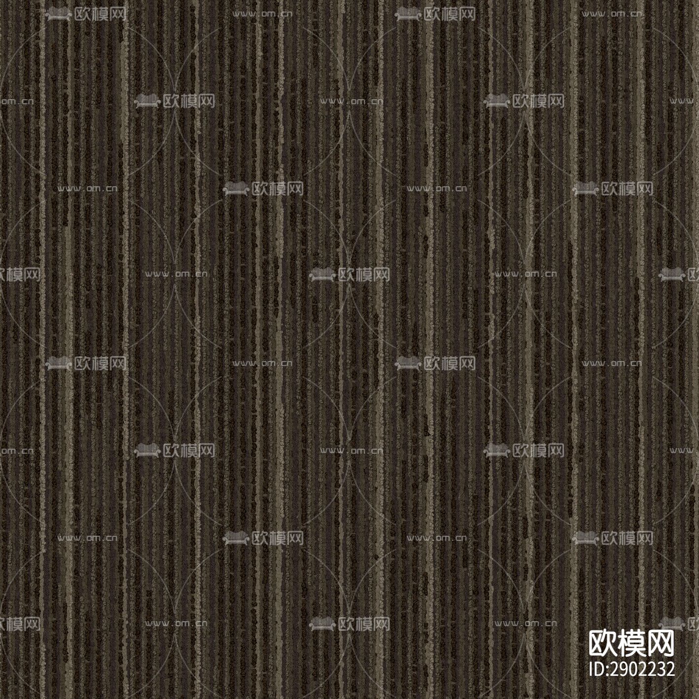 块状条纹地毯 棕色地毯下载