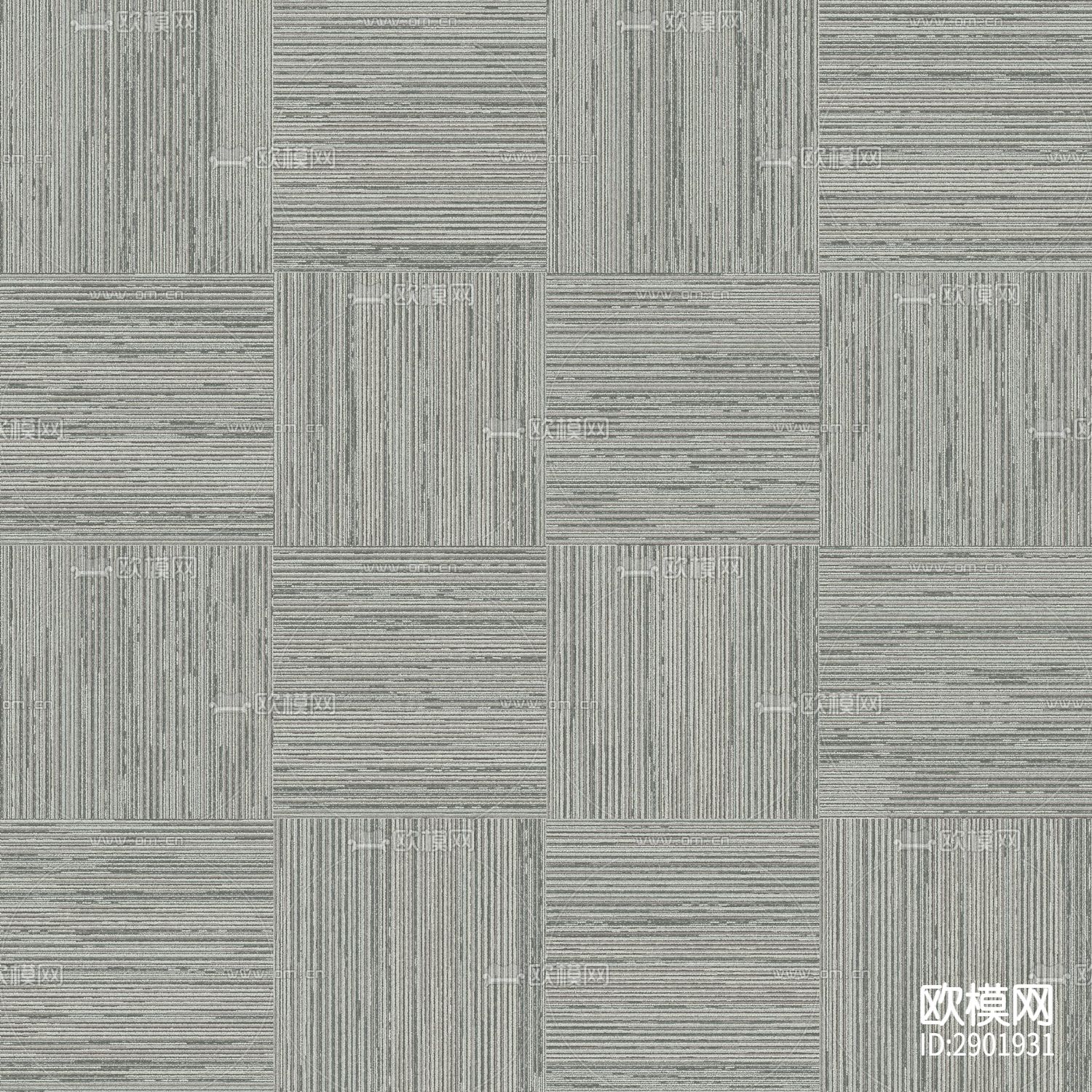 现代办公块状地毯米 灰色地毯下载