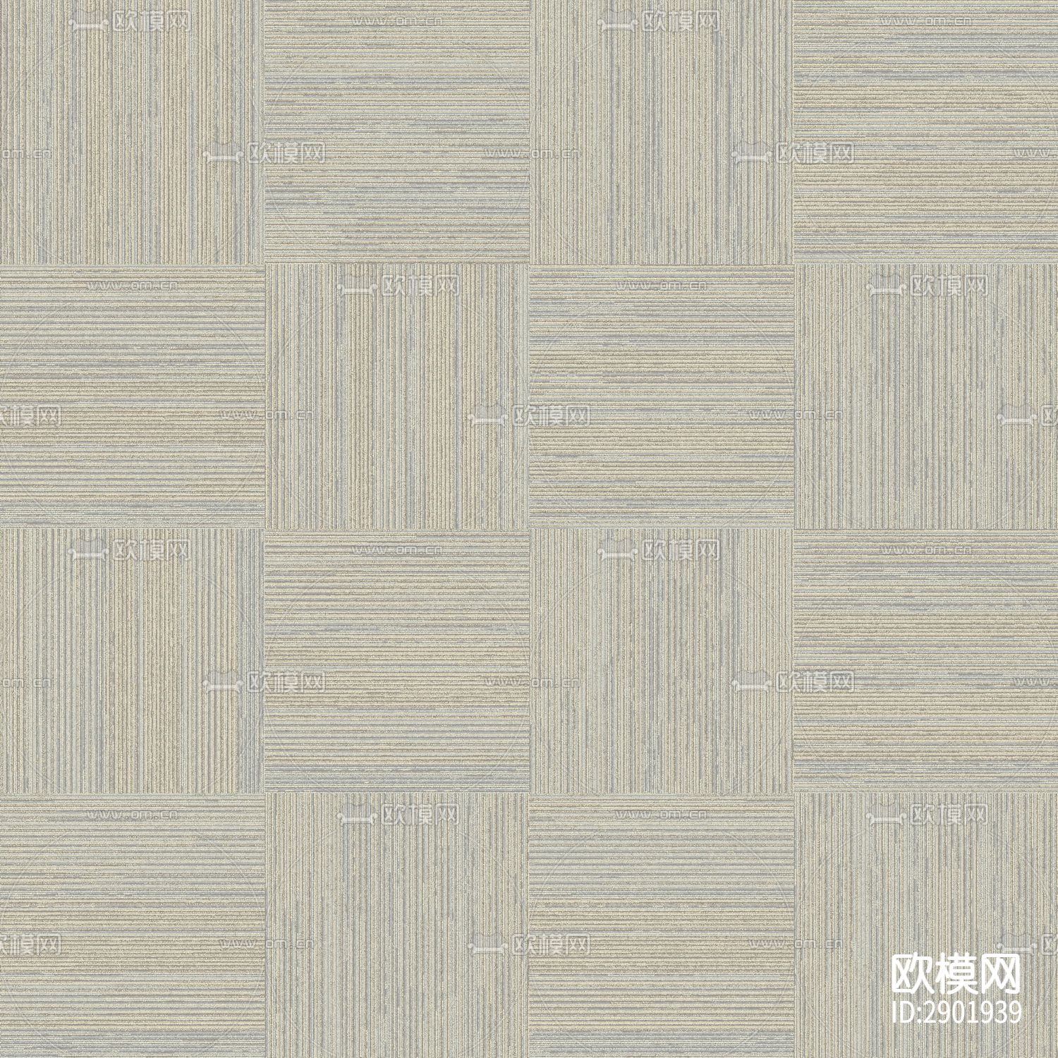 现代办公块状地毯 浅色地毯下载