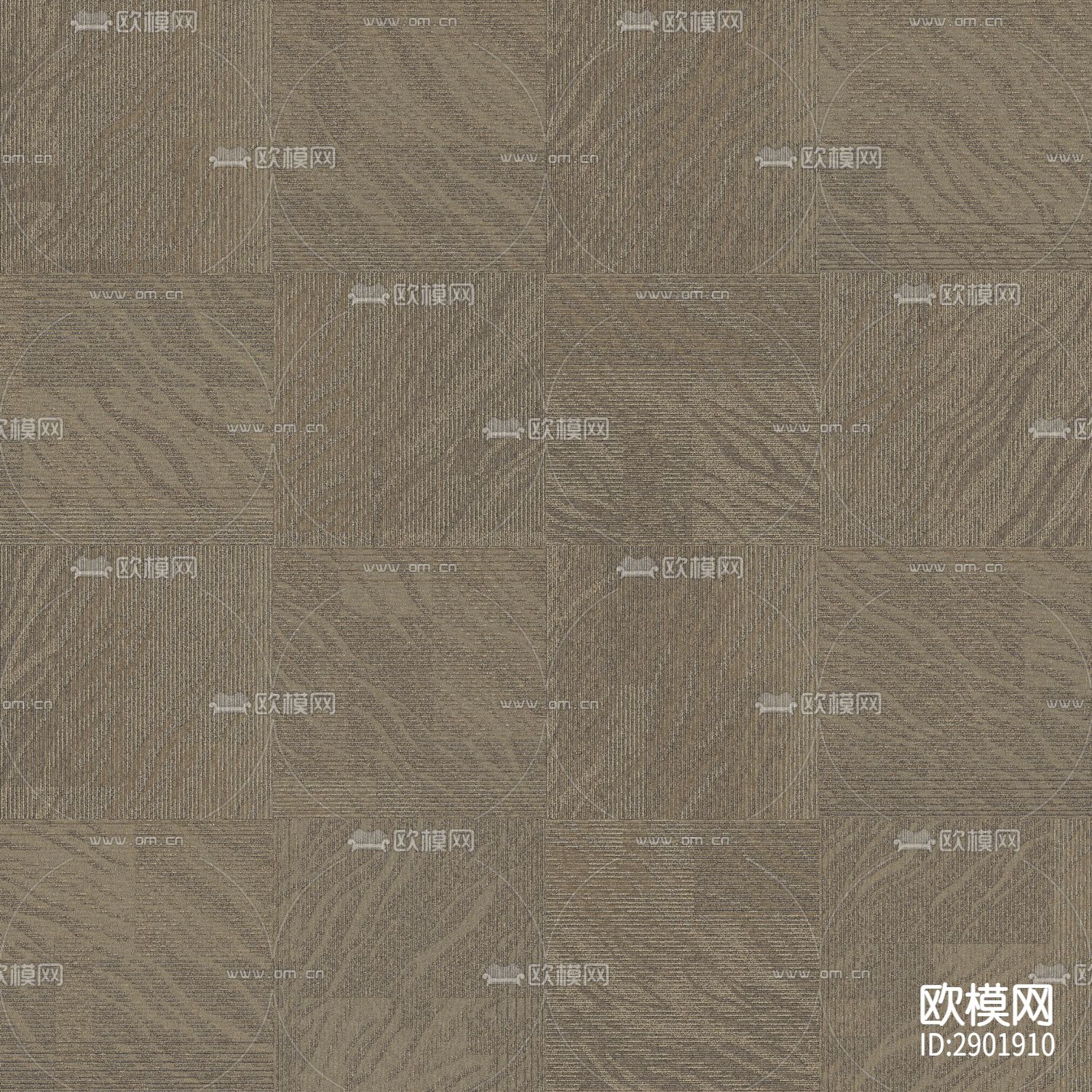 现代风格块状地毯 灰咖色地毯下载