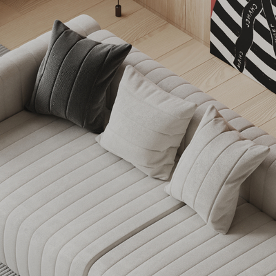  沙发抱枕 靠枕su模型 