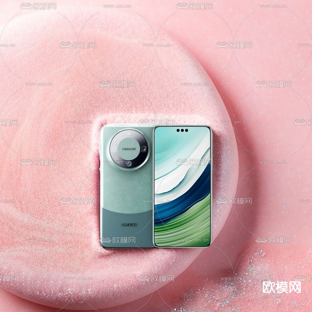 华为手机su模型下载