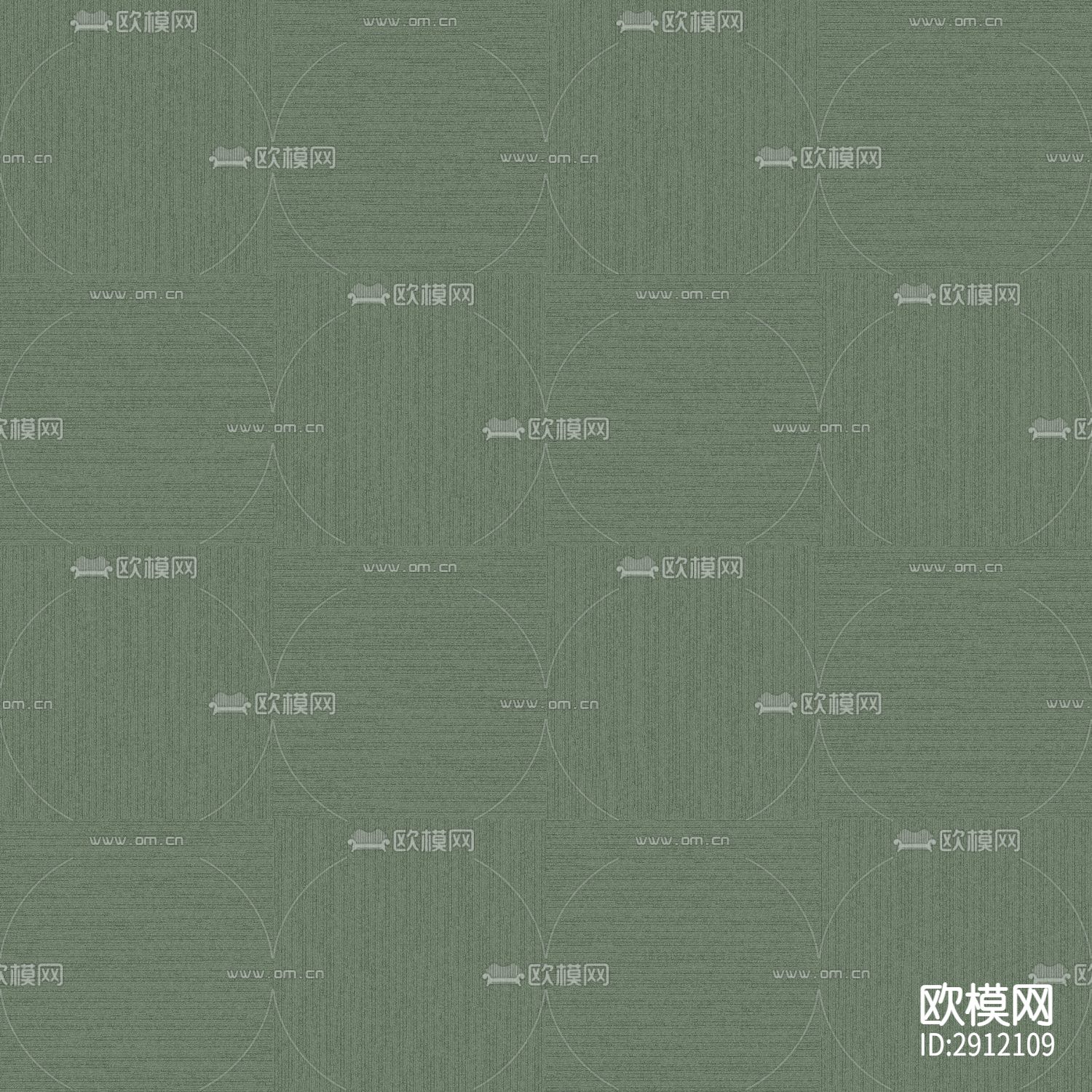 现代绿色地毯贴图下载