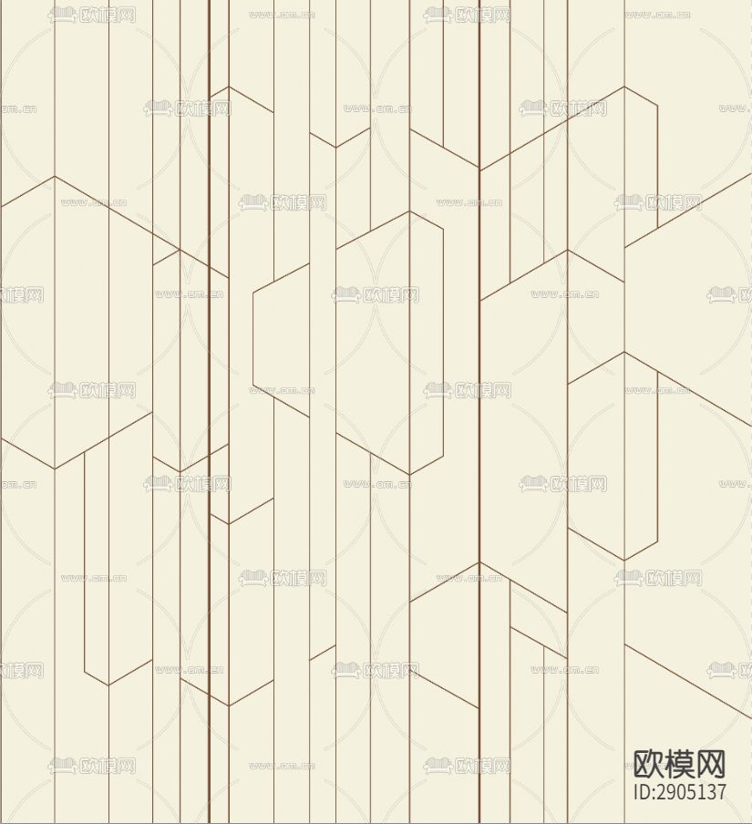 简约壁纸下载（渲染图4）